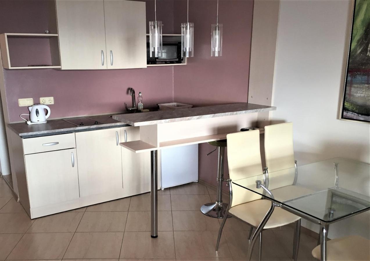 Apartament 아헬로이 외부 사진
