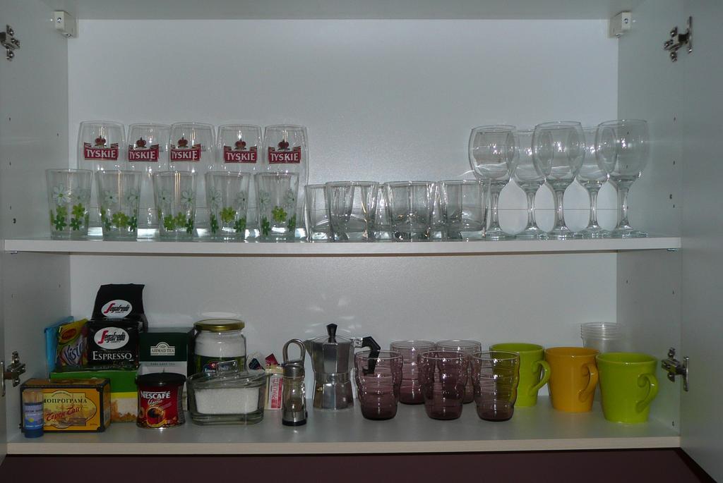 Apartament 아헬로이 외부 사진