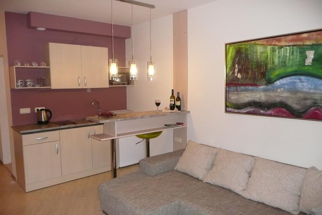 Apartament 아헬로이 외부 사진